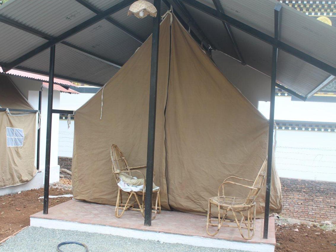 New Dakshinakali Village Resort Pharping Zewnętrze zdjęcie