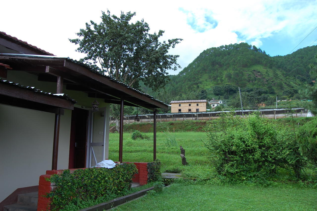New Dakshinakali Village Resort Pharping Zewnętrze zdjęcie