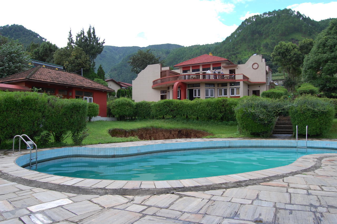 New Dakshinakali Village Resort Pharping Zewnętrze zdjęcie