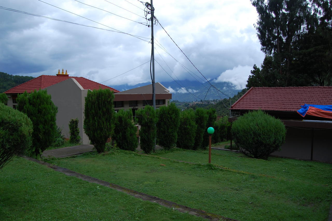 New Dakshinakali Village Resort Pharping Zewnętrze zdjęcie