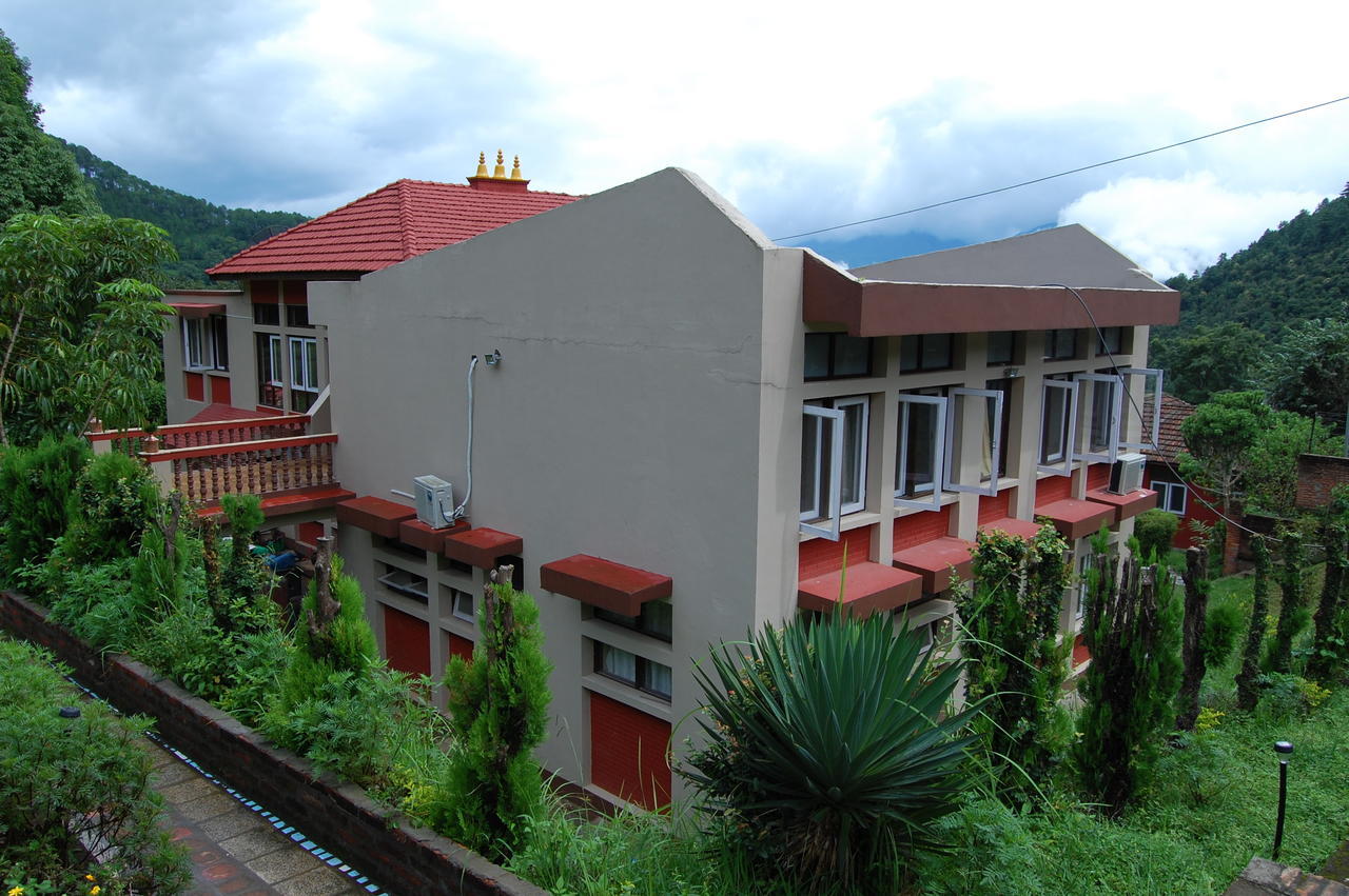 New Dakshinakali Village Resort Pharping Zewnętrze zdjęcie